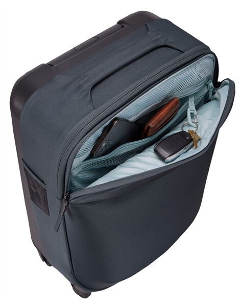 Thule Subterra 2 Carry-On, 4 Tekerlek,55cm,D.Slate - 5