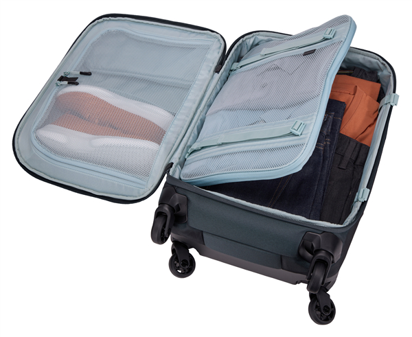 Thule Subterra 2 Carry-On, 4 Tekerlek,55cm,D.Slate - 4