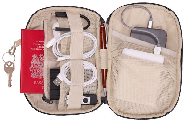 Thule Subterra 2 P.shuttle Medium Organizer,V.Gray - 5