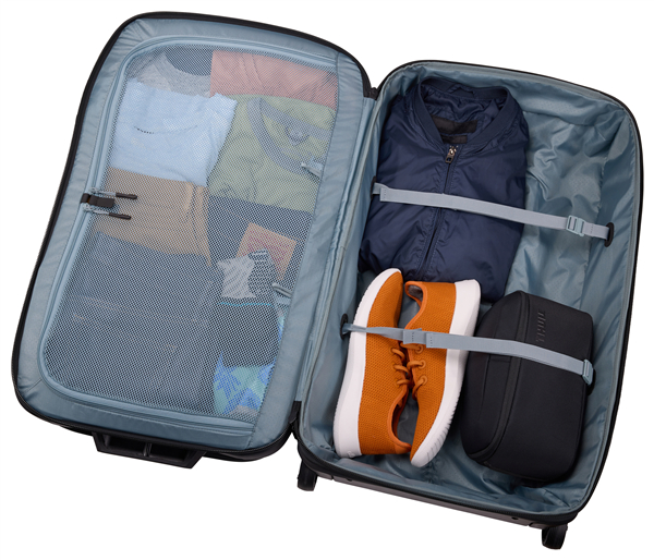 Thule Subterra 2 Tekerlekli Duffel, Black - 2