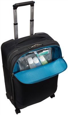 Thule Subterra Carry-On, 4 Tekerlek, 25”, Black - 2