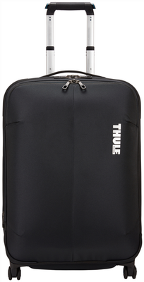 Thule Subterra Carry-On, 4 Tekerlek, 25”, Black - 1