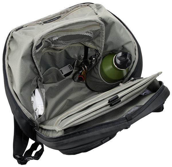 Thule Tact 21L Sırt Çantası, Siyah 15.6