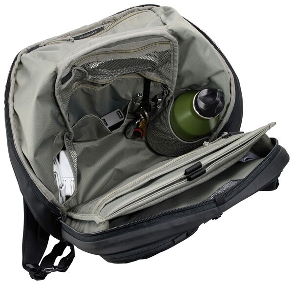 Thule Tact 21L Sırt Çantası, Siyah 15.6