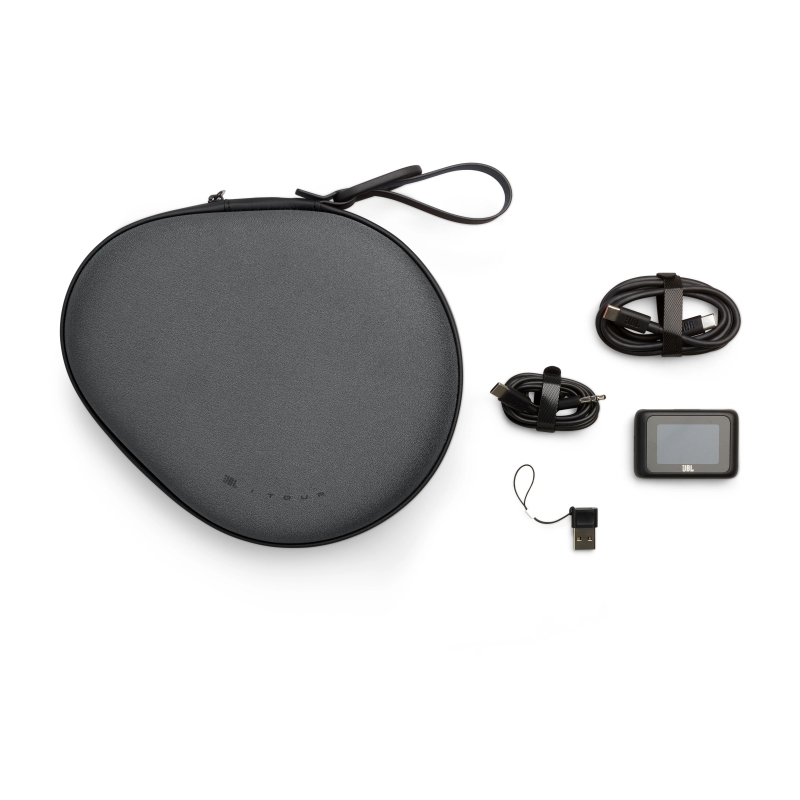 Tour One M3 Wireless Kulaklık OE Siyah - 5