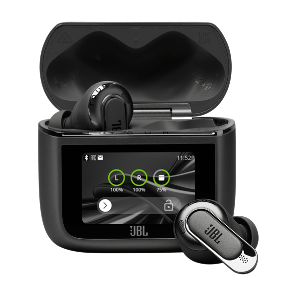 Tour Pro 3, Wireless Kulakiçi Kulaklık,IE,Siyah - JBL