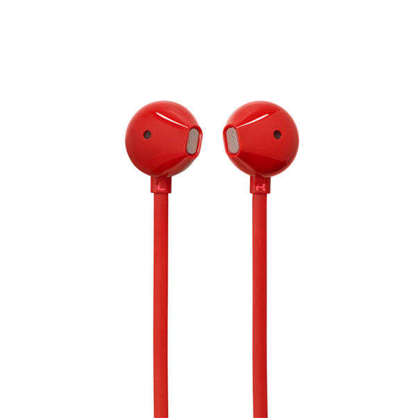 Tune 305C, USB-C Kulakiçi Kulaklık, Kırmızı - 3