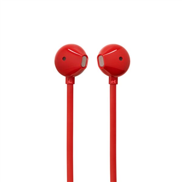 Tune 305C, USB-C Kulakiçi Kulaklık, Kırmızı - 3