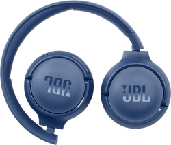 Tune 510BT Multi Connect Wireless Kulaklık, Mavi - 4