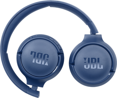 Tune 510BT Multi Connect Wireless Kulaklık, Mavi - 4