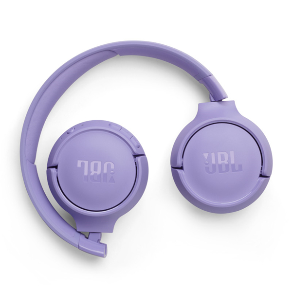 Tune 520BT Multi Connect Wireless Kulaklık, Mor - 5