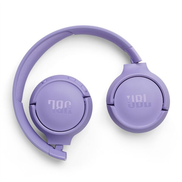 Tune 520BT Multi Connect Wireless Kulaklık, Mor - 5