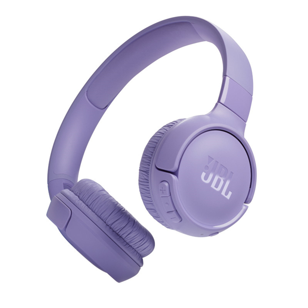 Tune 520BT Multi Connect Wireless Kulaklık, Mor - 1