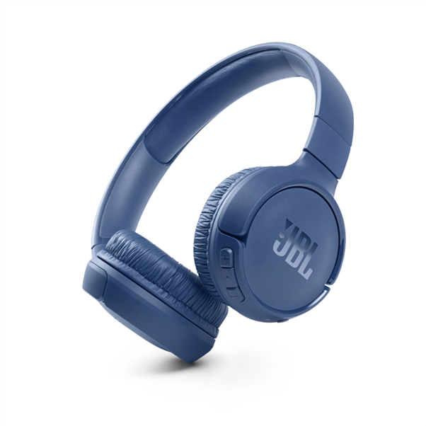 Tune 570BT Wireless Kulaklık, CT, OE, Mavi - JBL