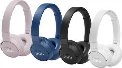 Tune 660 BT NC Wireless Kulaklık, OE, Mavi - 5