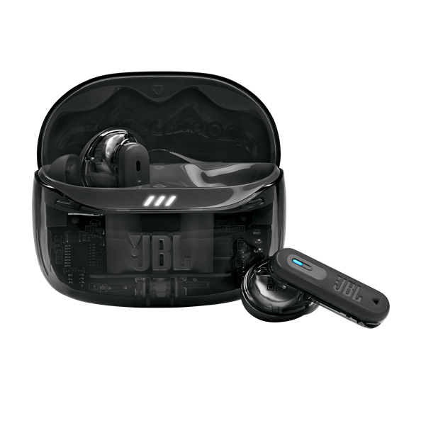 Tune BEAM2 Kulakiçi TWS Kulaklık, Ghost Siyah - JBL