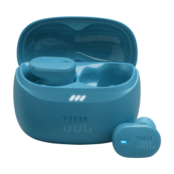 Tune BUDS2 Kulakiçi TWS Kulaklık, Turkuaz - JBL