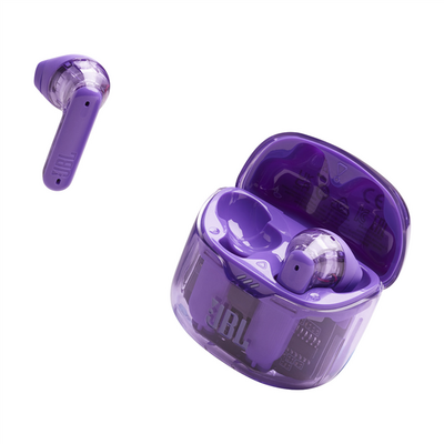 Tune FLEX NC Kulakiçi TWS Kulaklık, Ghost Mor - 4