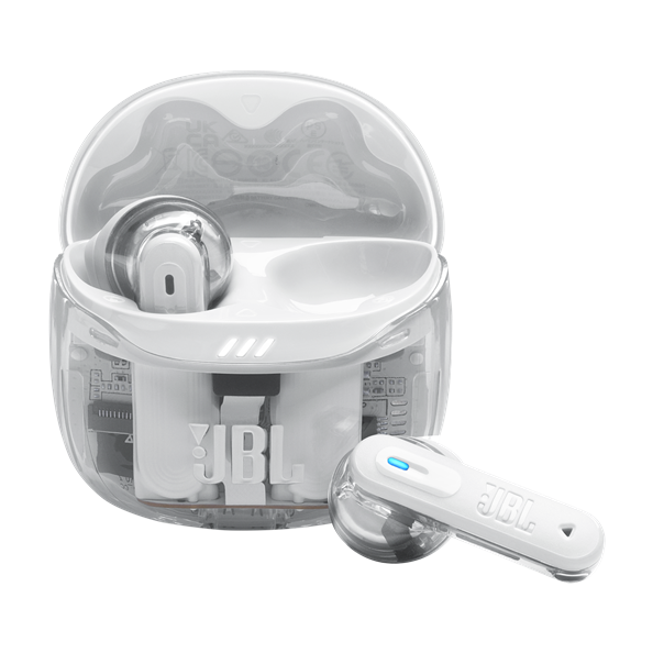 Tune FLEX2 NC Kulakiçi TWS Kulaklık,Ghost Beyaz - JBL