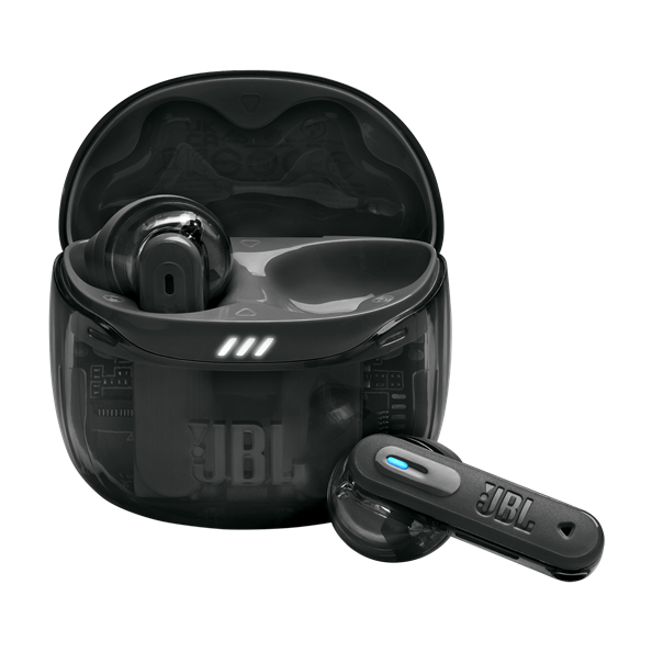 Tune FLEX2 NC Kulakiçi TWS Kulaklık,Ghost Siyah - JBL