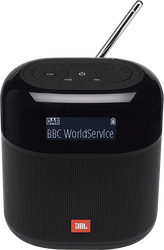 TunerXL Bluetooth Hoparlör,DAB-FM Radyo,IPX7,Siyah - 2