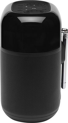 TunerXL Bluetooth Hoparlör,DAB-FM Radyo,IPX7,Siyah - 5