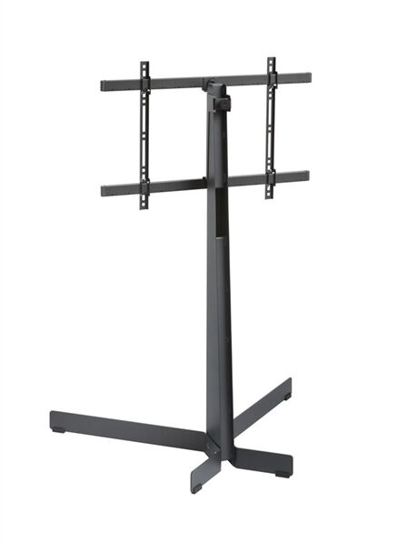 TVS 3690 Çelik TV Standı, 40''-77'', Siyah - 1