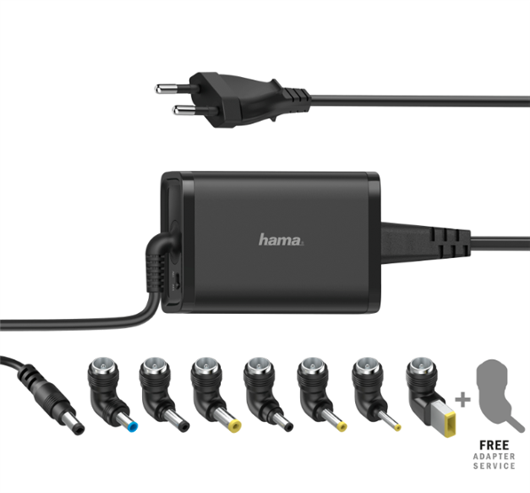 Universal Notebook Güç Adaptörü 15-19V/65W - 1