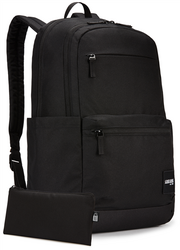 Uplink Notebook Sırt Çantası, 26L, Black - Thumbnail