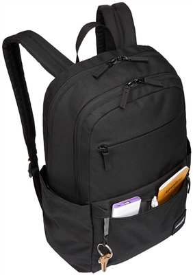 Uplink Notebook Sırt Çantası, 26L, Black - 4