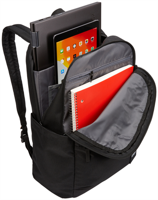 Uplink Notebook Sırt Çantası, 26L, Black - 5