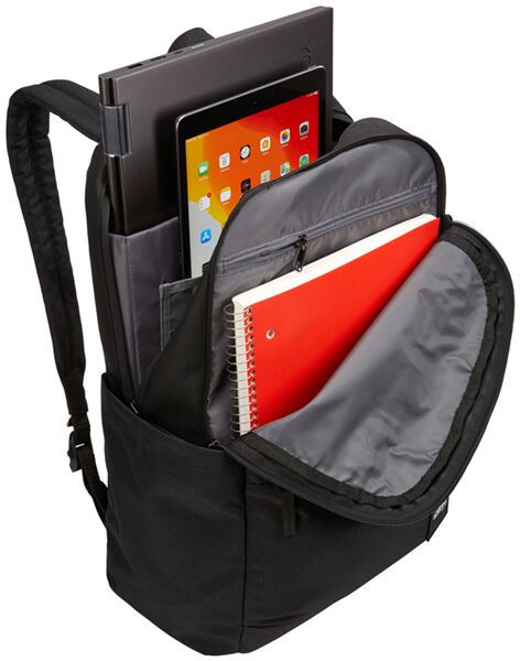 Uplink Notebook Sırt Çantası, 26L, Black - 5
