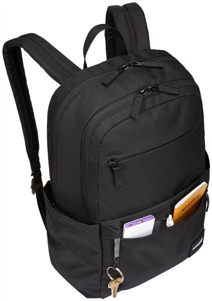 Uplink Notebook Sırt Çantası, 26L, Black - 4