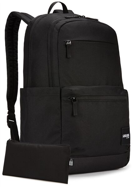 Uplink Notebook Sırt Çantası, 26L, Black - 1