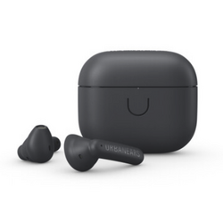 Urbanears, Boo TWS, IE, Charcoal Black - Thumbnail