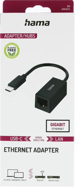 USB-C 3.1 Ethernet Adaptörü - 4