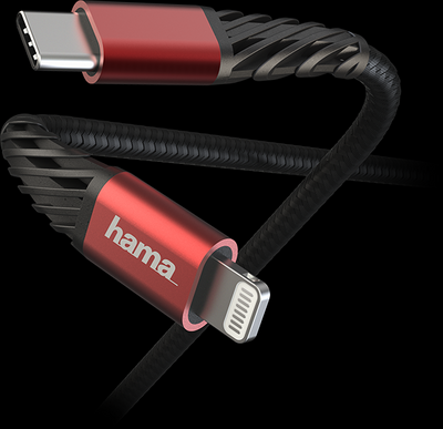 USB-C - Lightning,Hızlı Şarj Kablo,“Extreme”,1.5m - 2