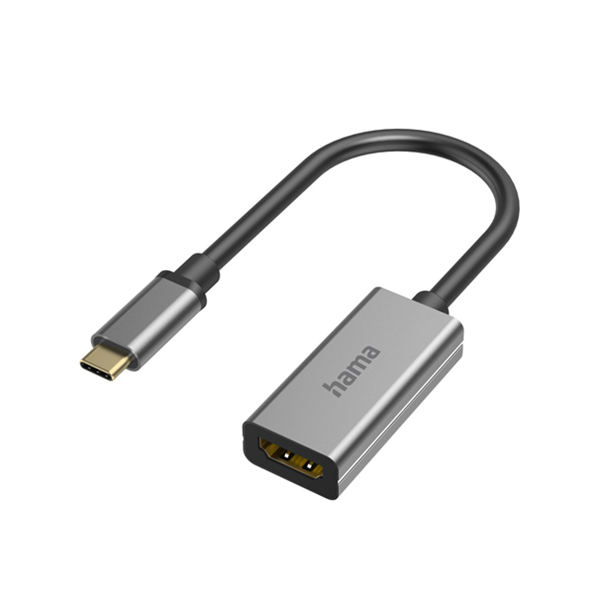 Video Adaptör,USB-C Plug - HDMI™ Socket,UltraHD 8K - 1