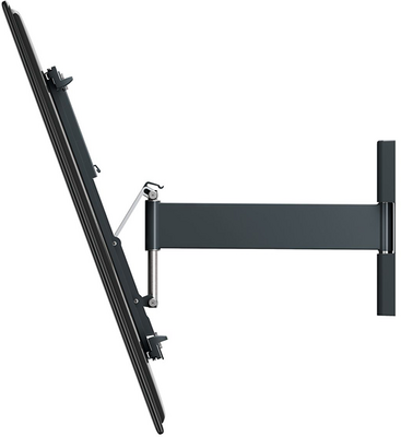 Vogels Thin 525 Turn 120 40''-65'' TV Askı Aparatı, Siyah - 1