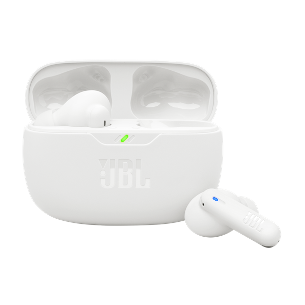 Wave Beam2, Kablosuz Kulakiçi Kulaklık, IE, Beyaz - JBL
