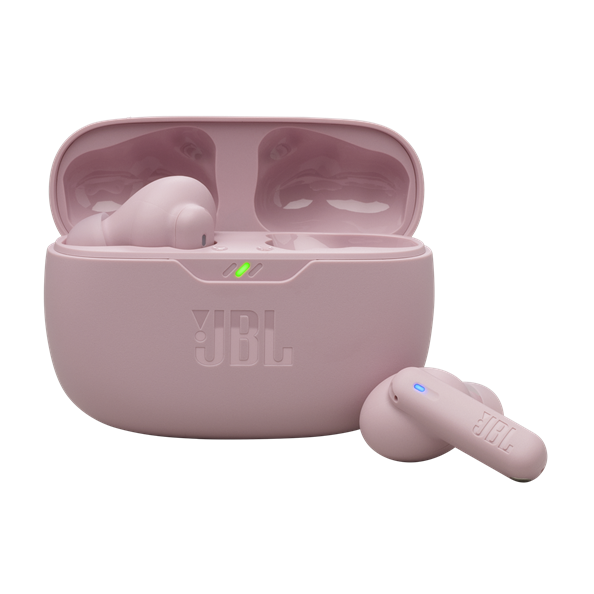 Wave Beam2, Kablosuz Kulakiçi Kulaklık, IE, Pembe - JBL