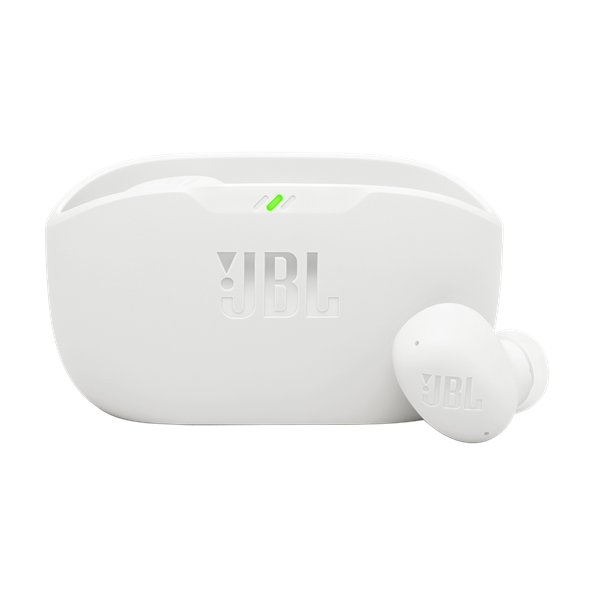Wave Buds2, Kablosuz Kulakiçi Kulaklık, IE, Beyaz  - JBL