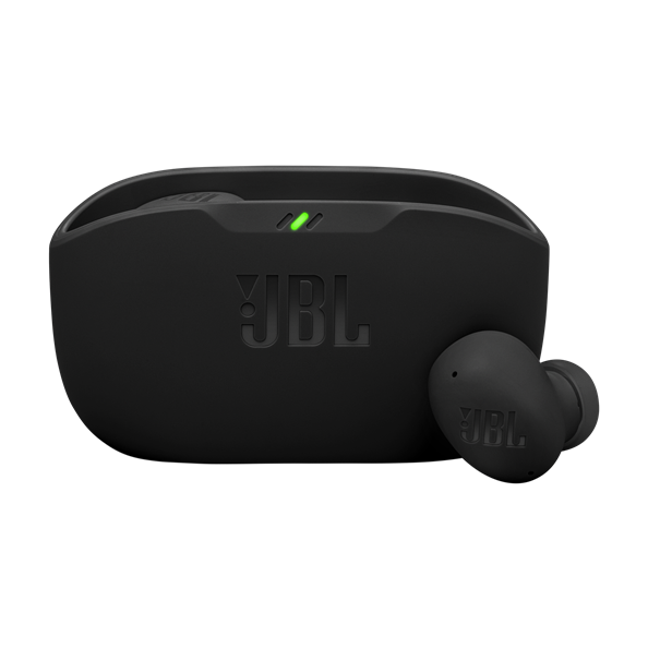 Wave Buds2, Kablosuz Kulakiçi Kulaklık, IE, Siyah - JBL