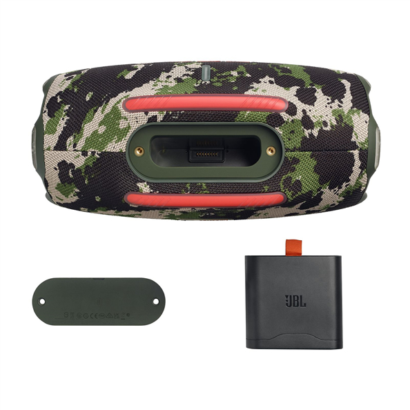 Xtreme 4, Bluetooth Hoparlör, IP67, Camo - 4