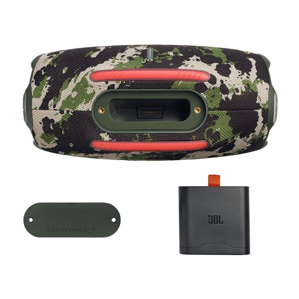 Xtreme 4, Bluetooth Hoparlör, IP67, Camo - 4