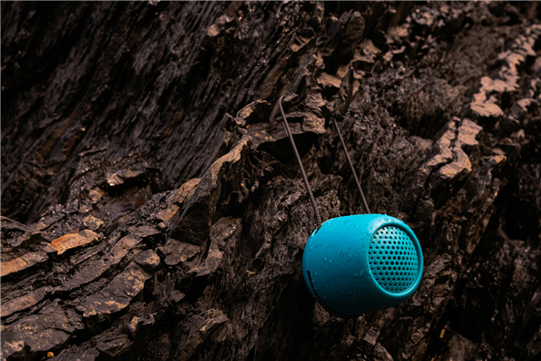 Zero XL, Bluetooth Hoparlör, IPX7, Mavi - Boompods